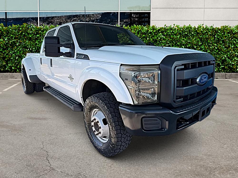 2015 Ford F-350 Super Duty