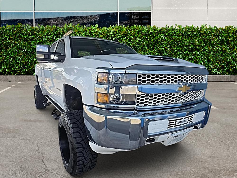 2019 Chevrolet Silverado 2500HD