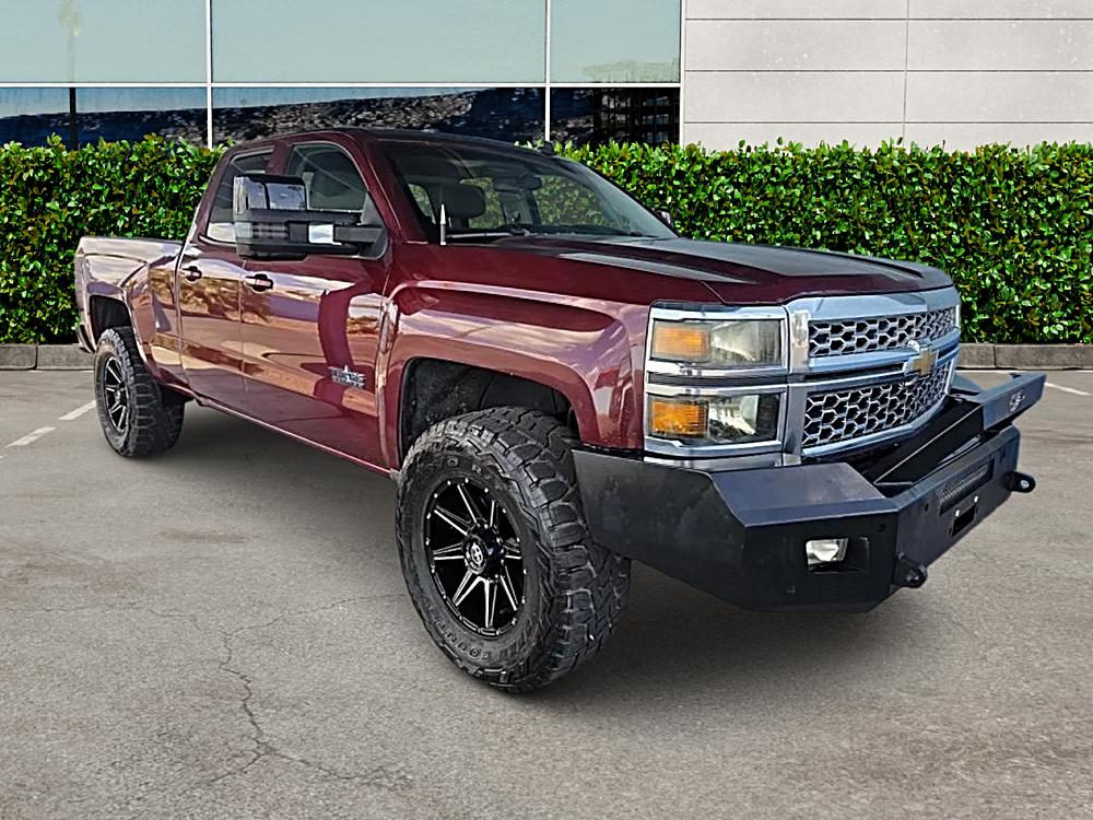 2014 Chevrolet Silverado 1500 LT