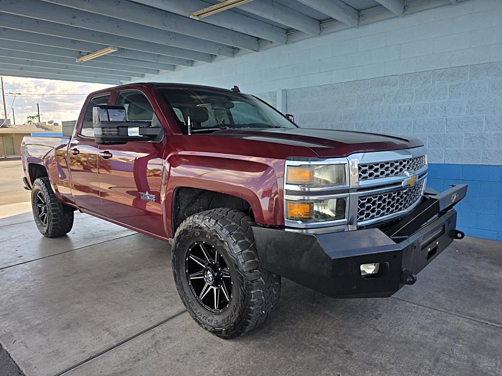 2014 Chevrolet Silverado 1500