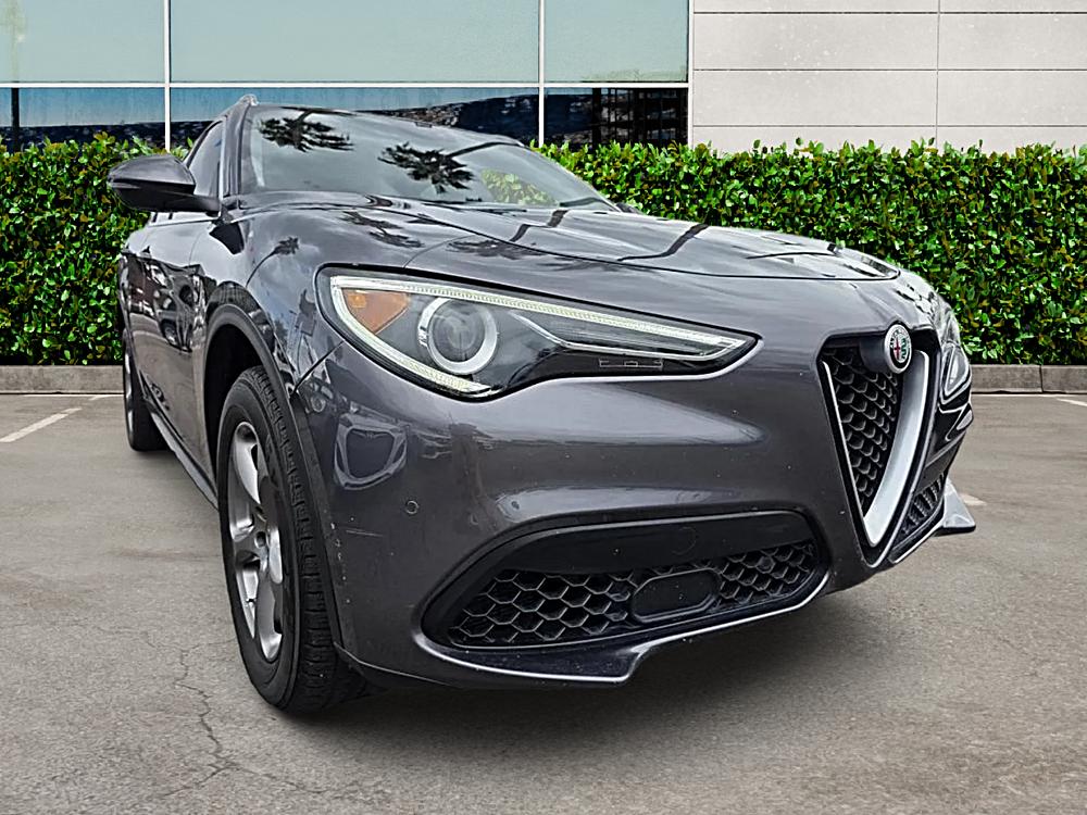 2018 Alfa Romeo Stelvio