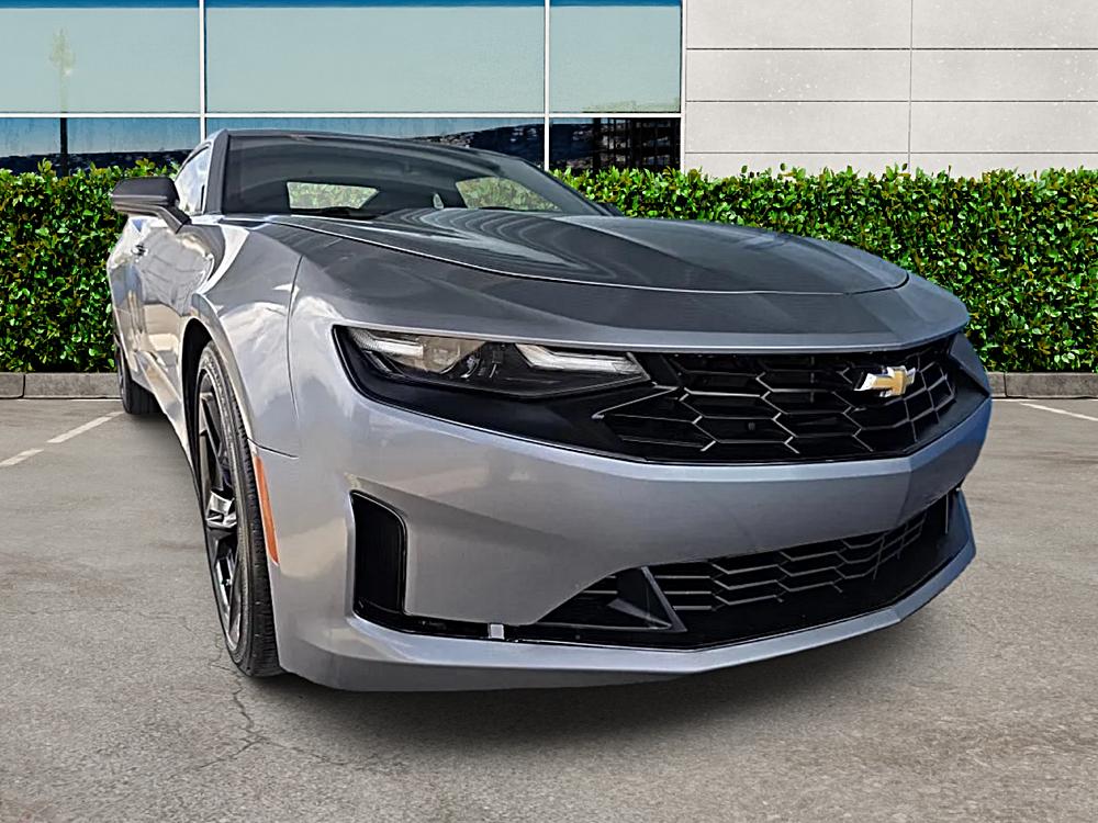 2020 Chevrolet Camaro