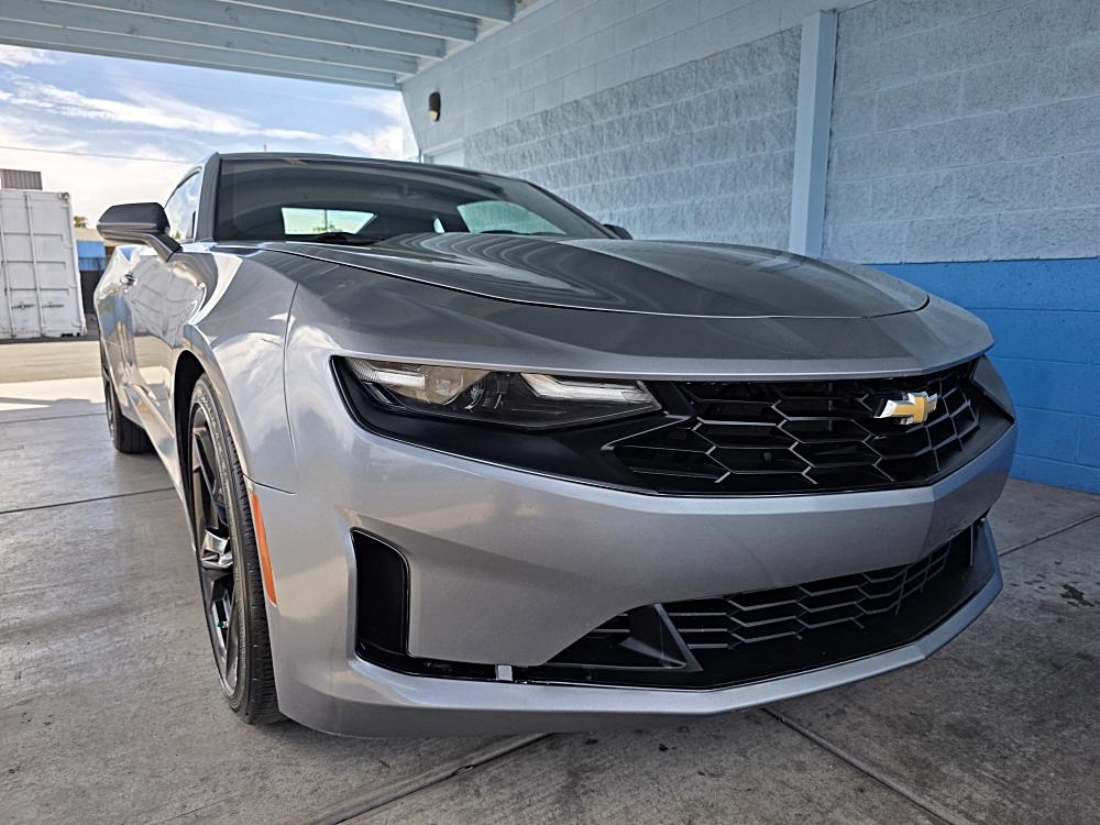2020 Chevrolet Camaro