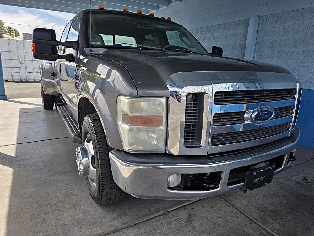 2008 Ford F-350 Super Duty