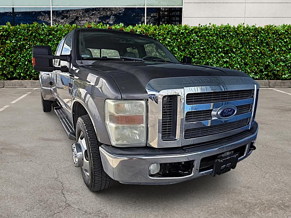 2008 Ford F-350 Super Duty