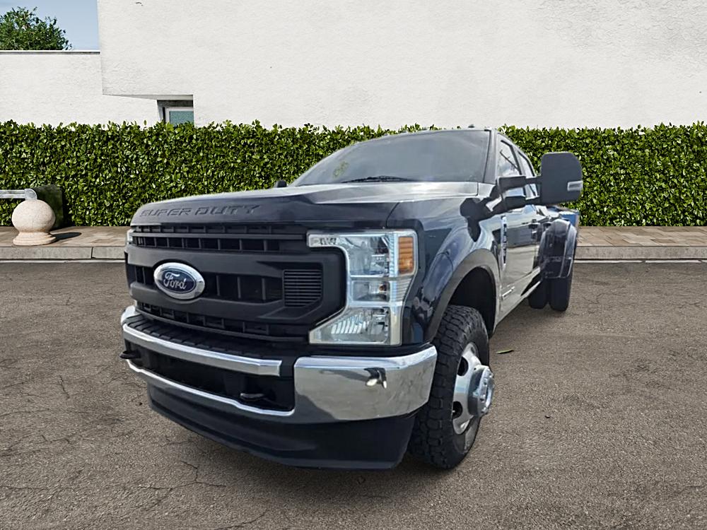 2020 Ford F-350 Super Duty