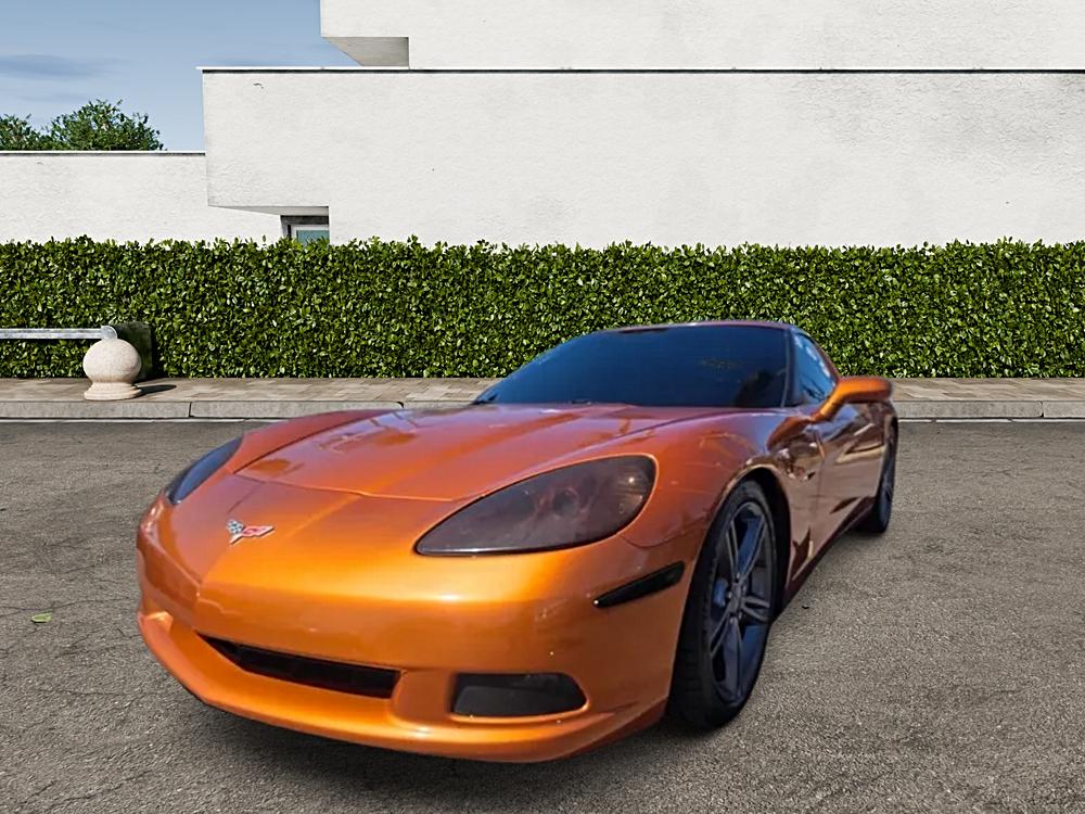 2008 Chevrolet Corvette