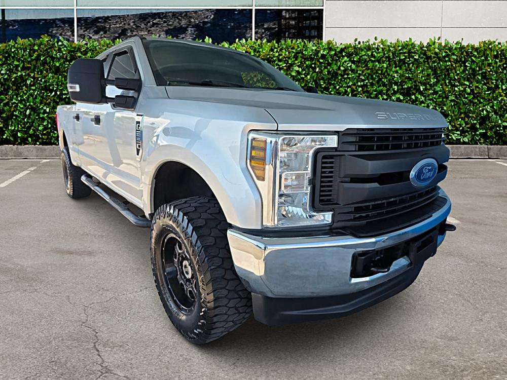 2019 Ford F-250 Super Duty