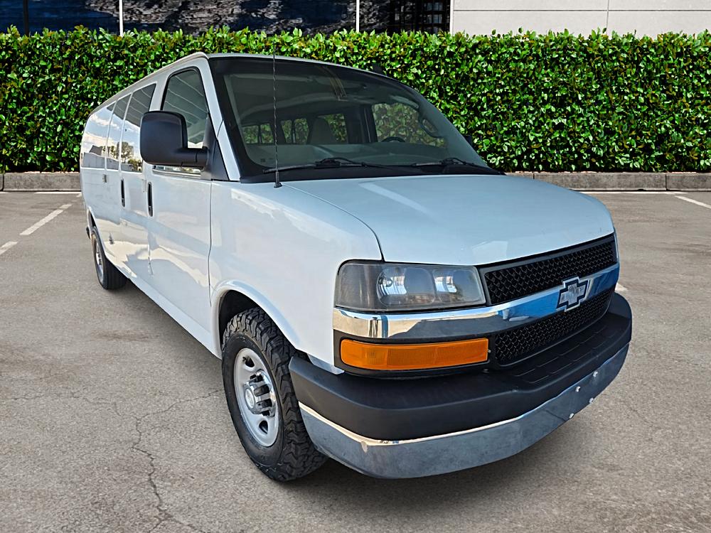 2016 Chevrolet Express Passenger
