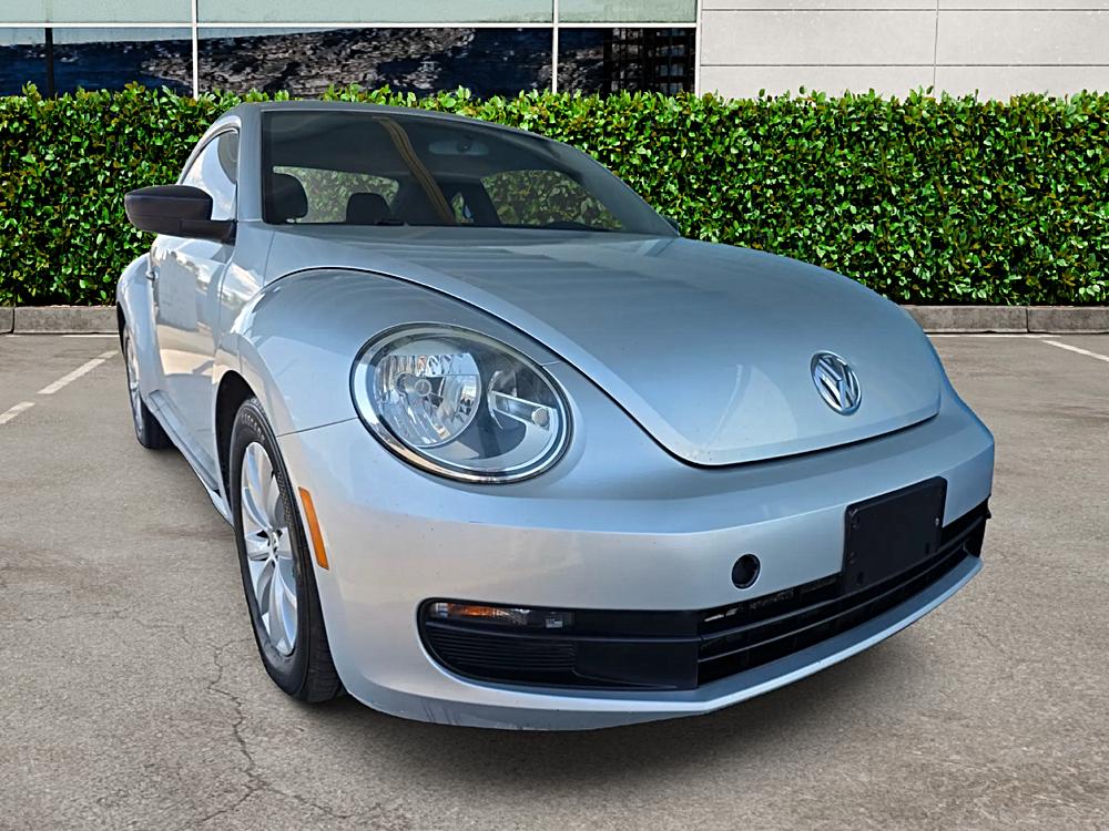 2014 Volkswagen Beetle