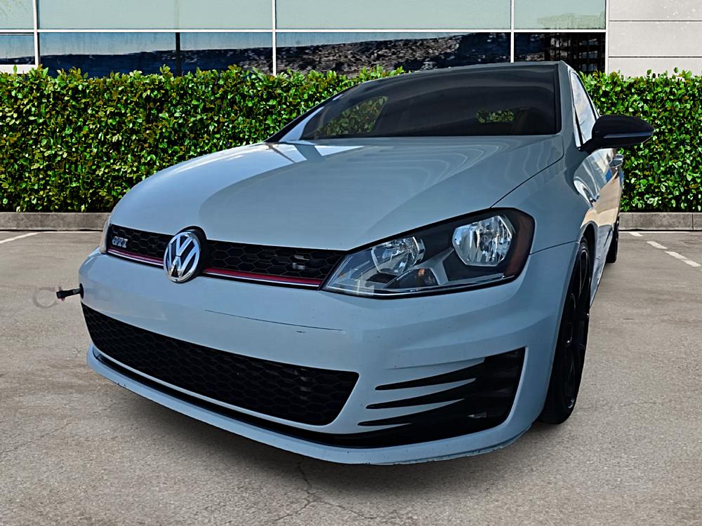 2016 Volkswagen Golf GTI