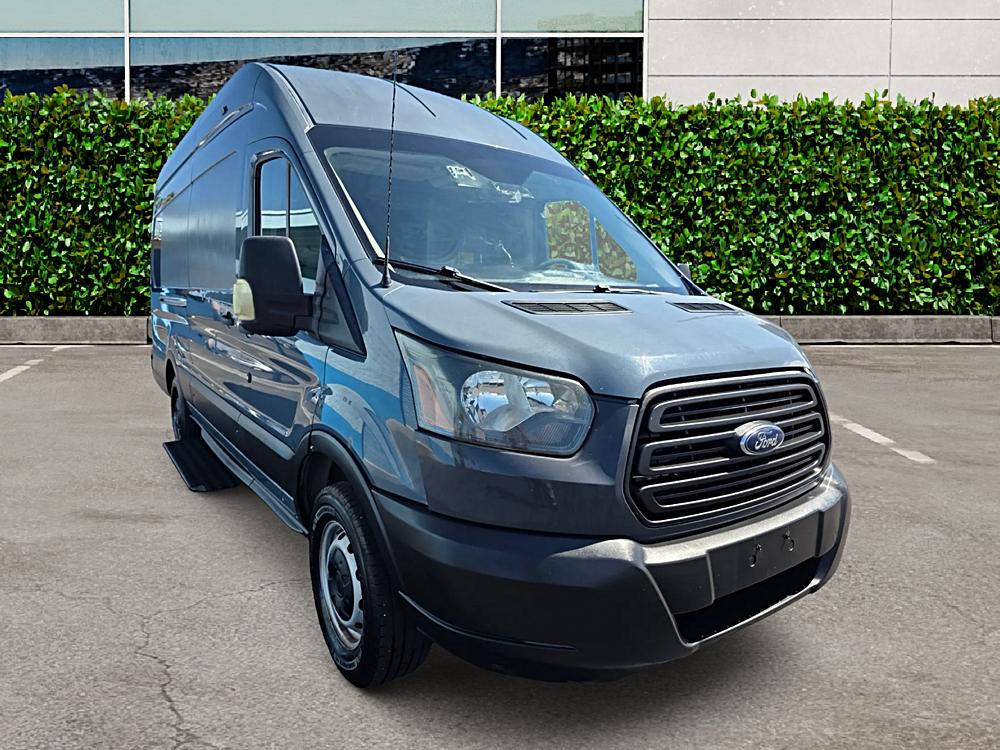 2019 Ford Transit Van