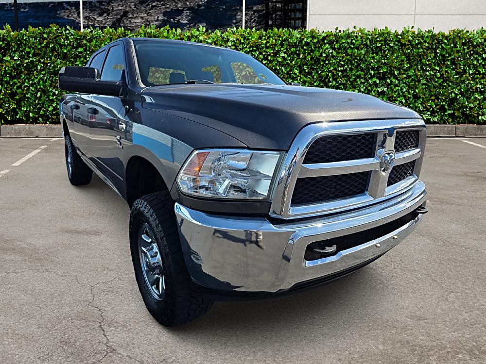 2015 RAM 2500 Pickup