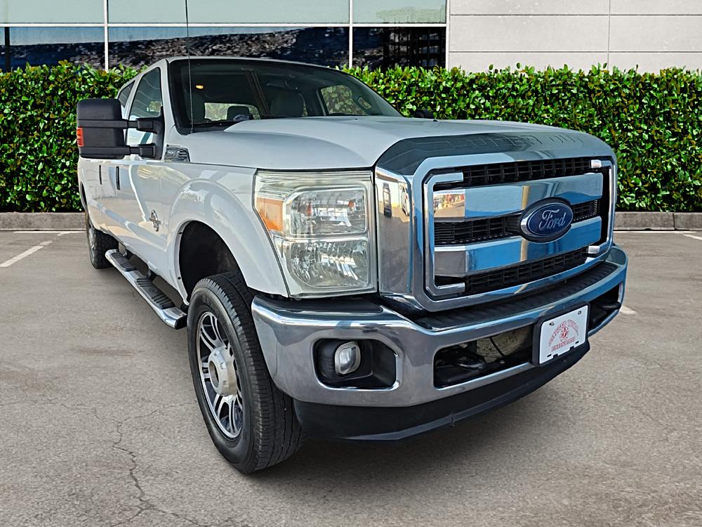 2016 Ford F-350 Super Duty