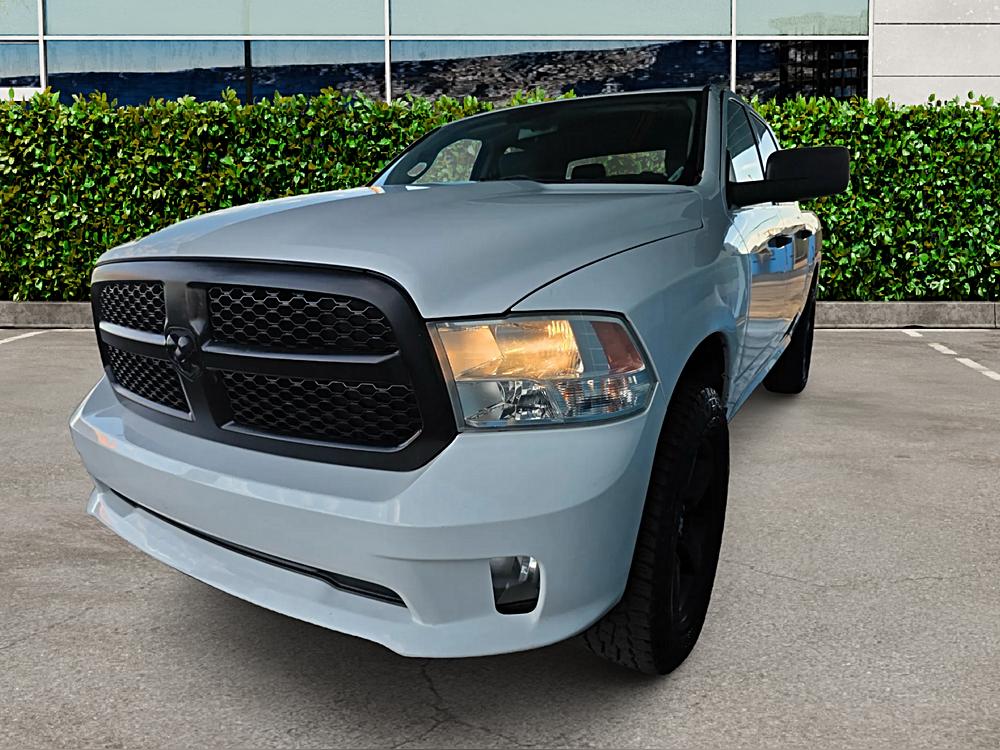 2014 RAM 1500 Pickup