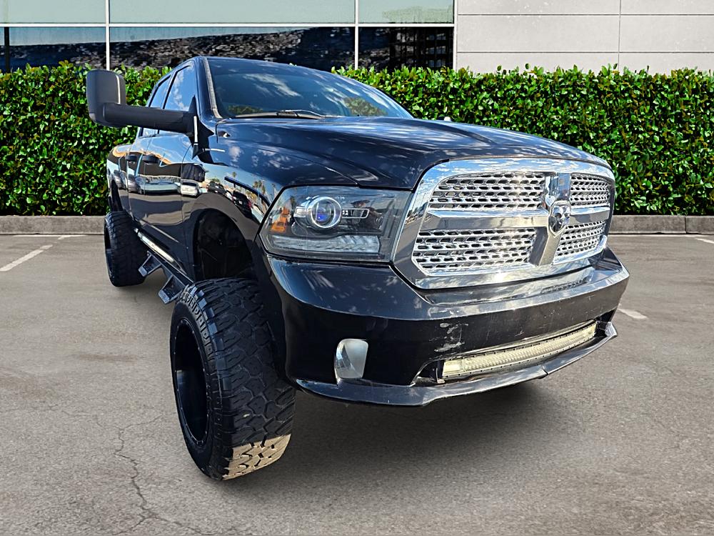 2014 RAM 1500 Pickup