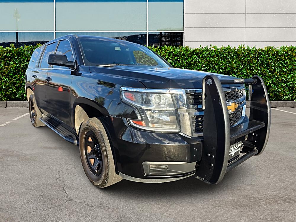 2018 Chevrolet Tahoe