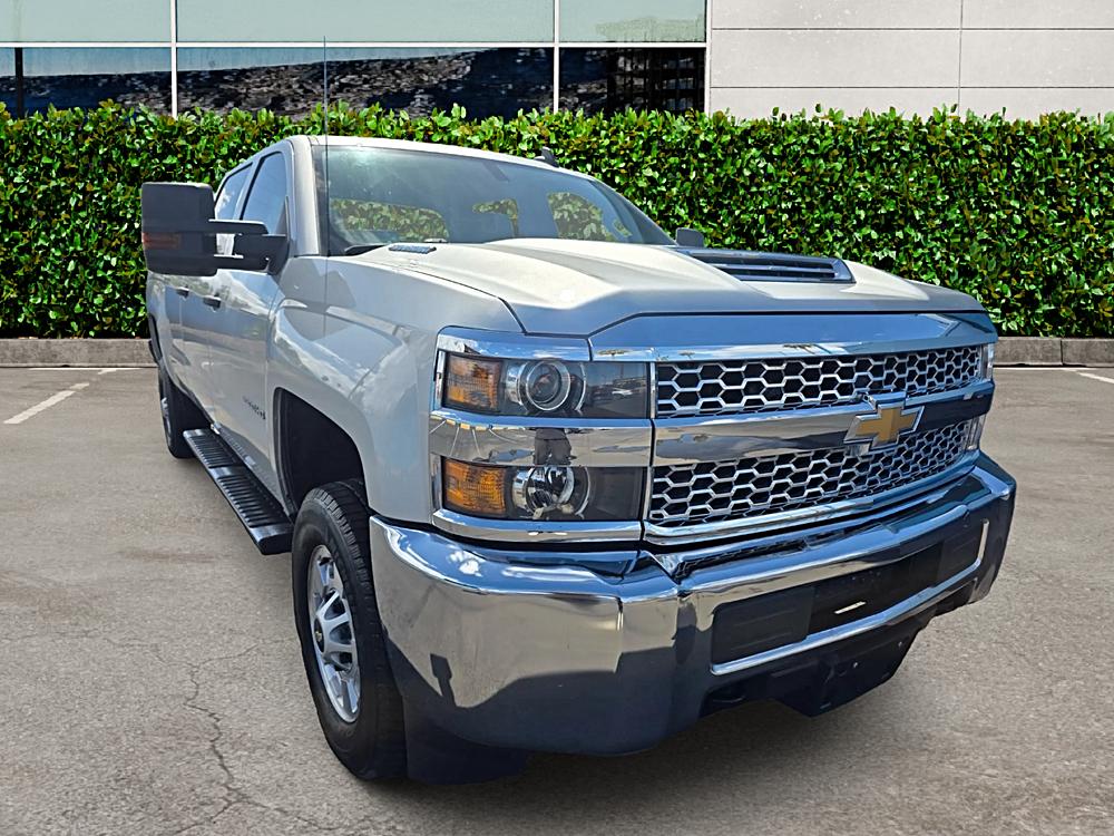 2019 Chevrolet Silverado 2500HD