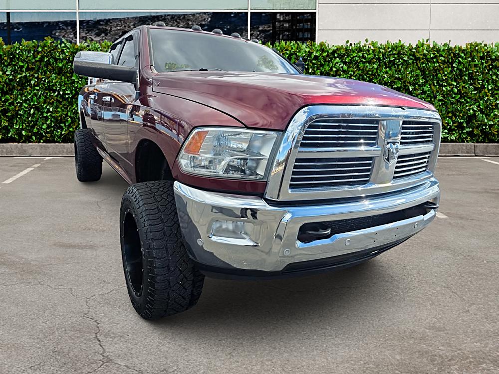2018 RAM 2500 Pickup