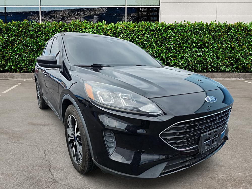 2021 Ford Escape