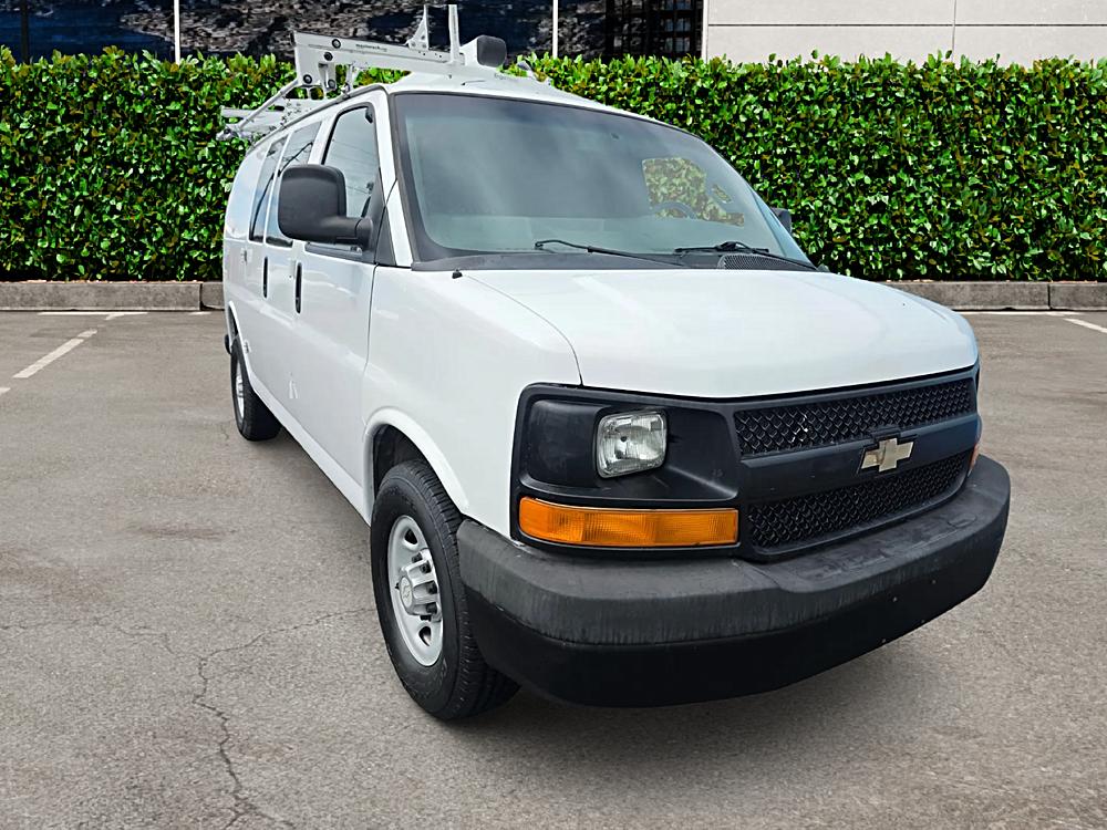 2016 Chevrolet Express Cargo