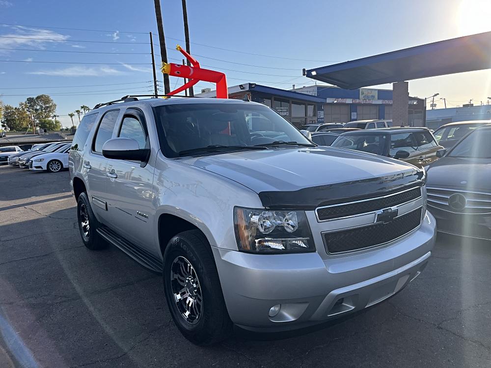 2010 Chevrolet Tahoe