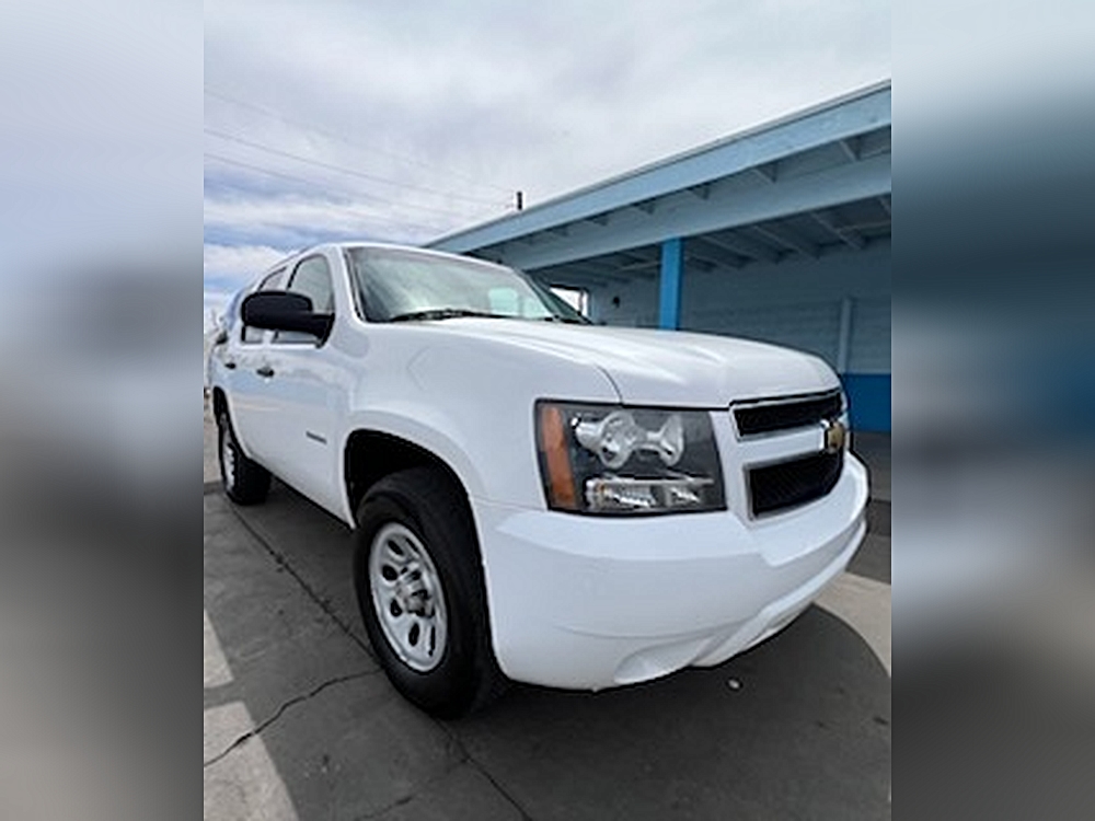 2013 Chevrolet Tahoe