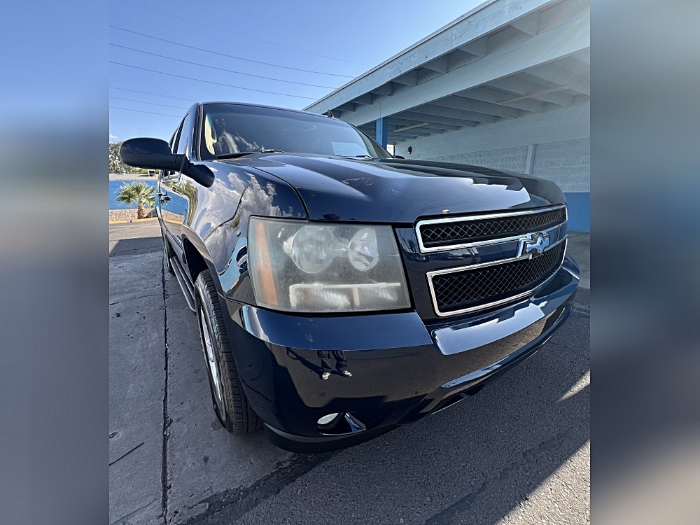 2008 Chevrolet Suburban
