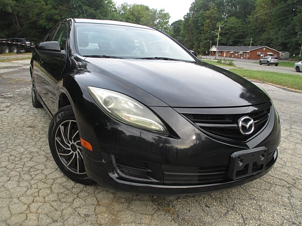 2012 Mazda MAZDA6 i Sport