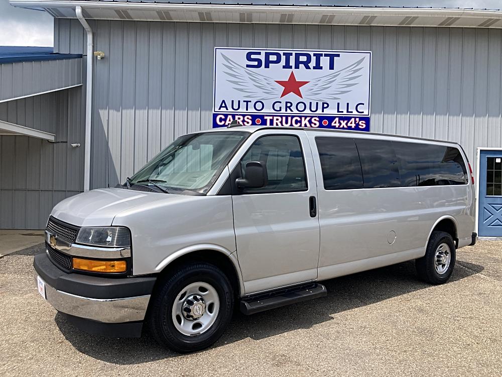 2019 Chevrolet Express Passenger