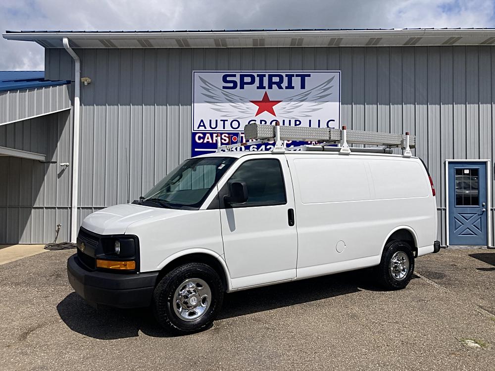 2016 Chevrolet Express Cargo