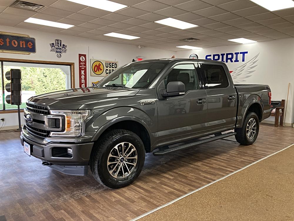 2020 Ford F-150
