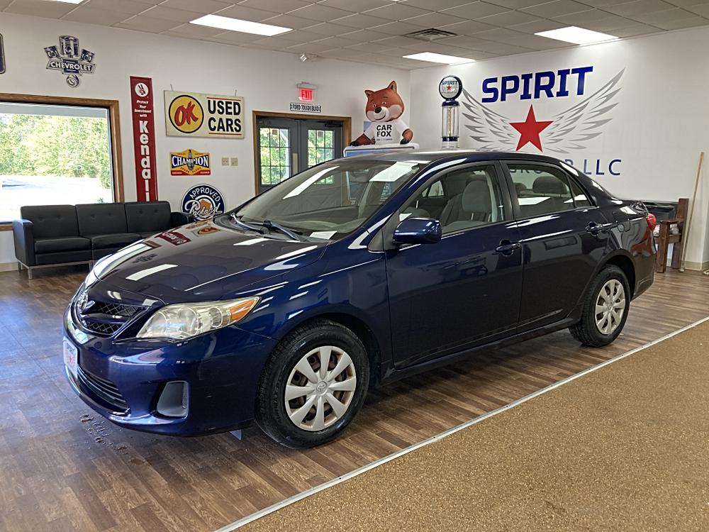 2011 Toyota Corolla