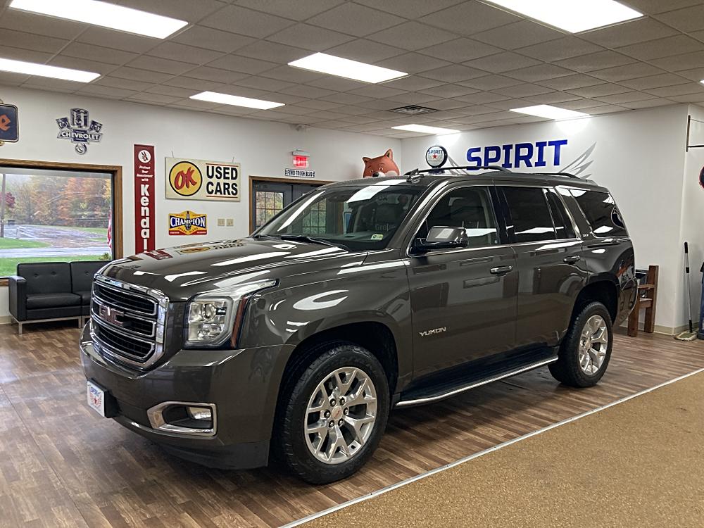 2019 GMC Yukon SLT