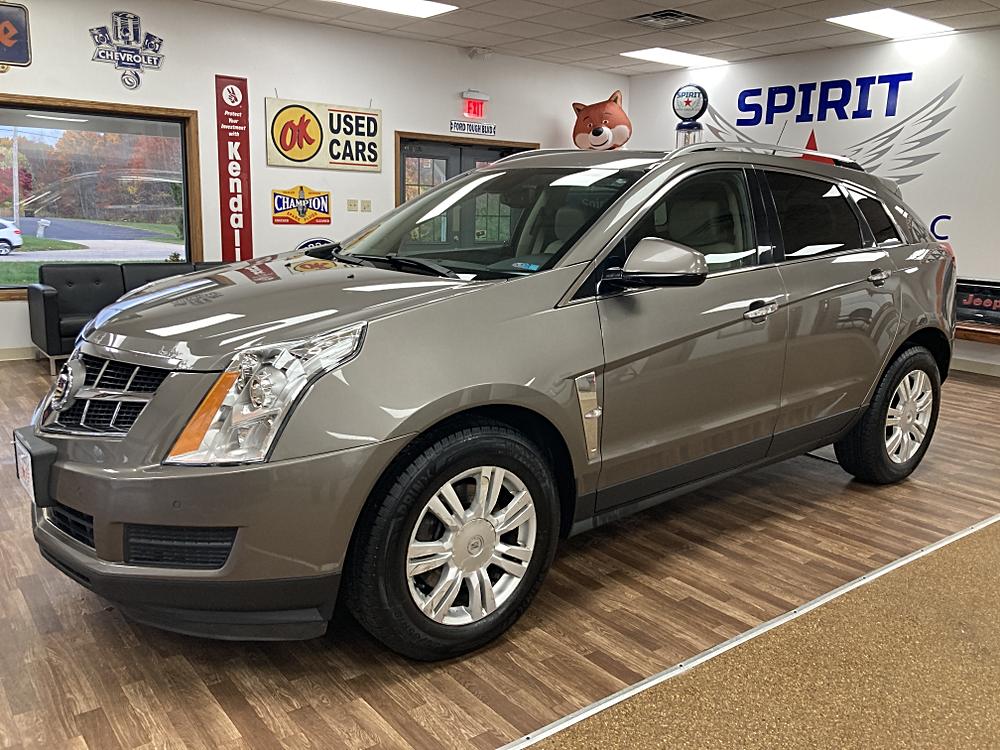 2011 CADILLAC SRX LUXURY COLLECTI