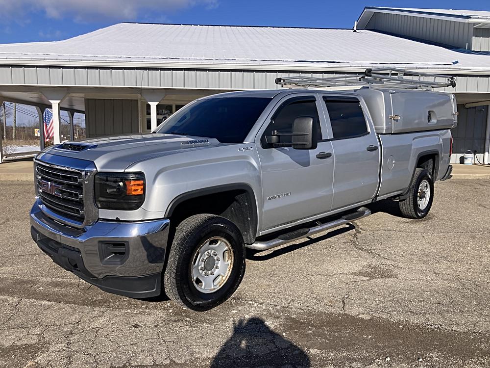 2019 GMC Sierra 2500HD Base