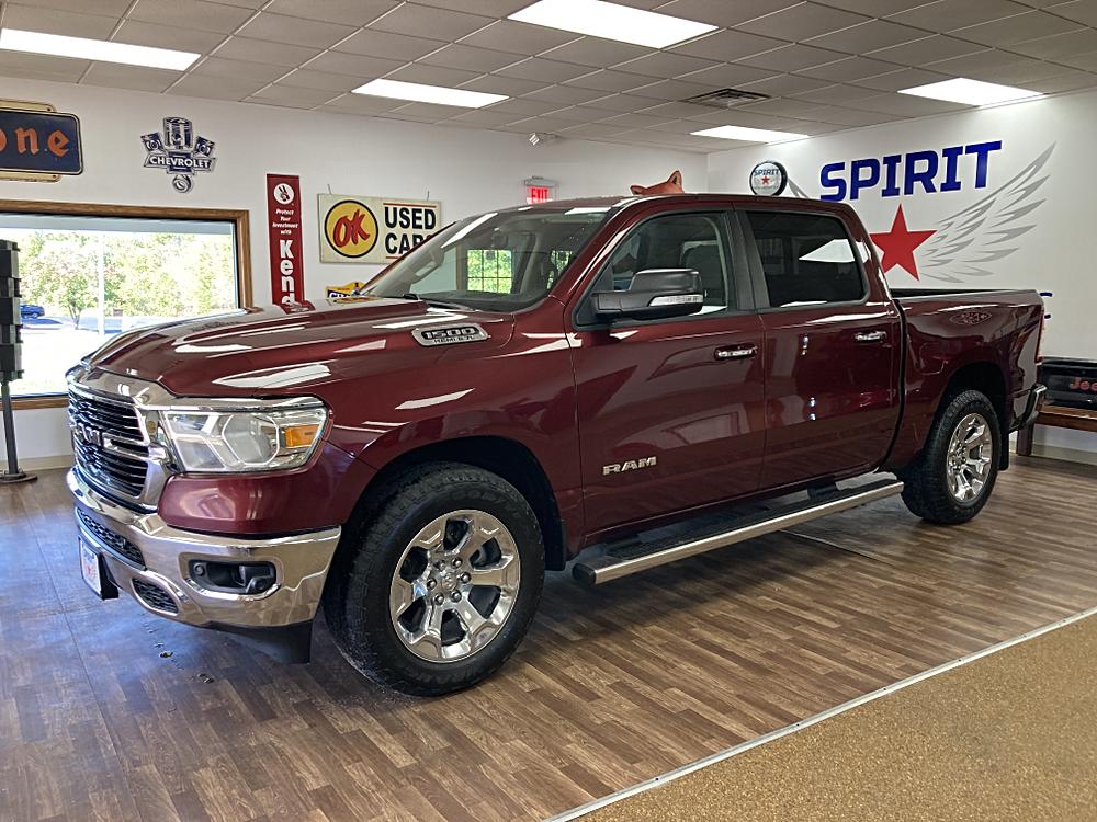 2020 RAM Ram 1500 Pickup Big Horn/Lone Star's photo