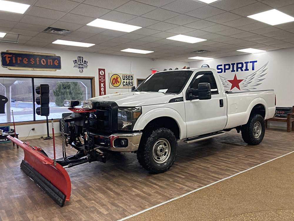 2013 Ford F-350 Super Duty XL's photo