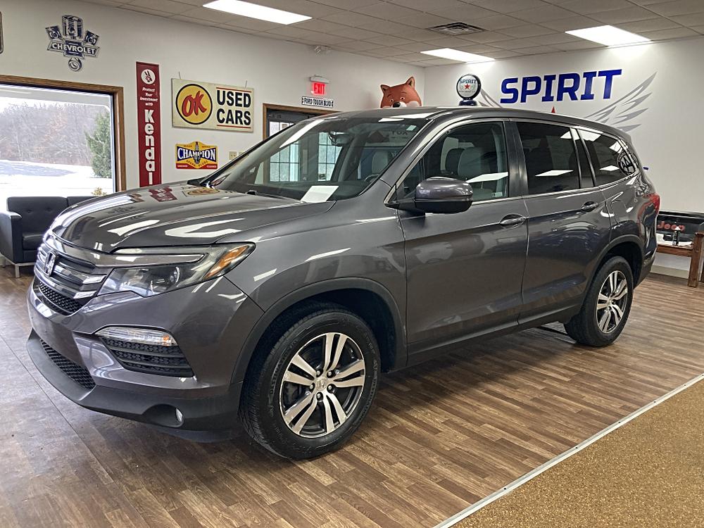 2018 Honda Pilot EX-L's photo