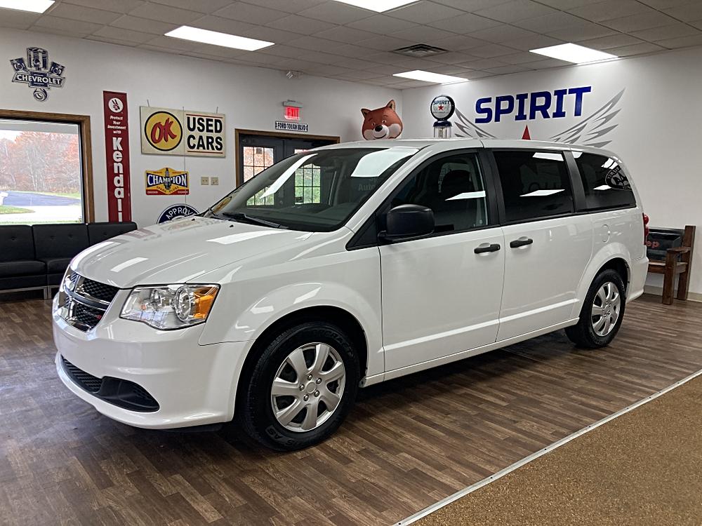 2019 Dodge Grand Caravan SE