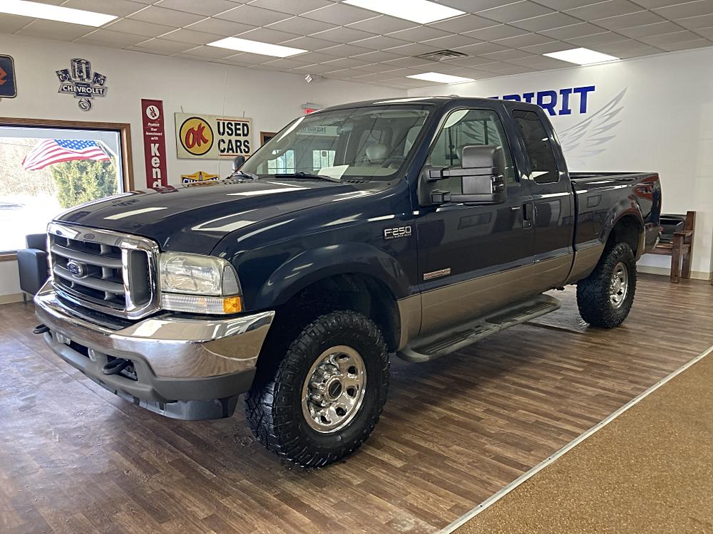 2004 Ford F-250 Super Duty's photo