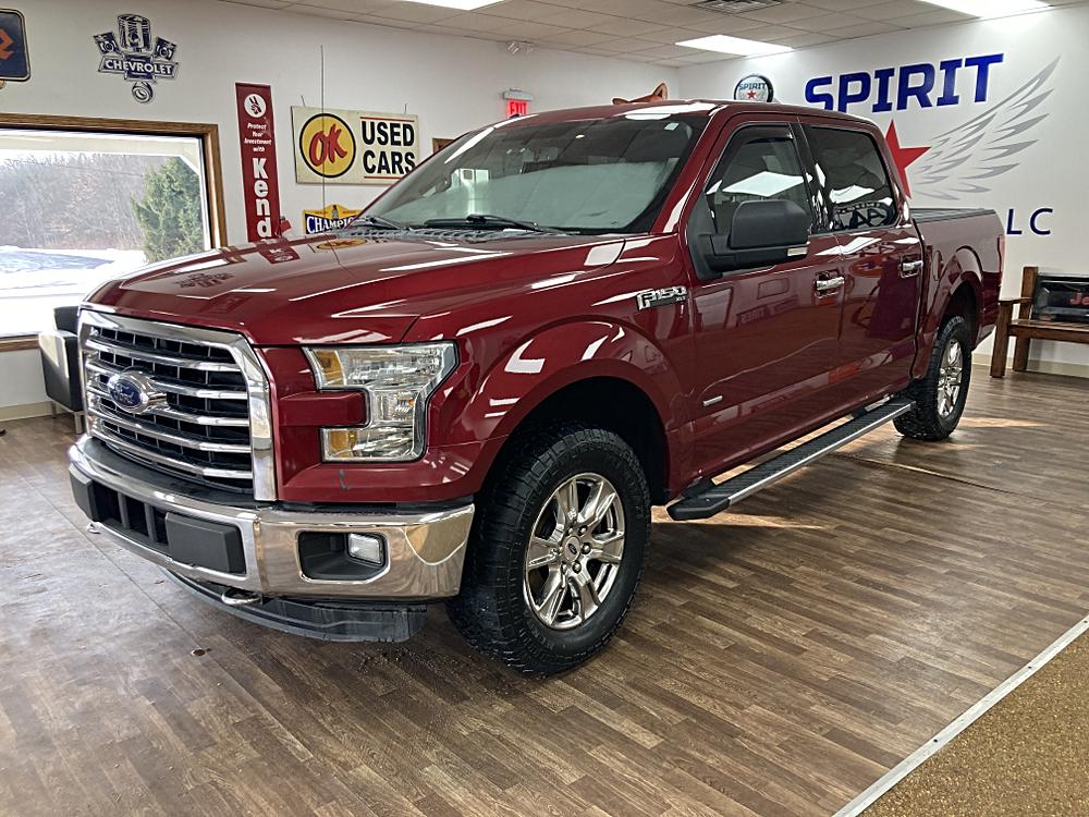 2015 Ford F-150 XLT