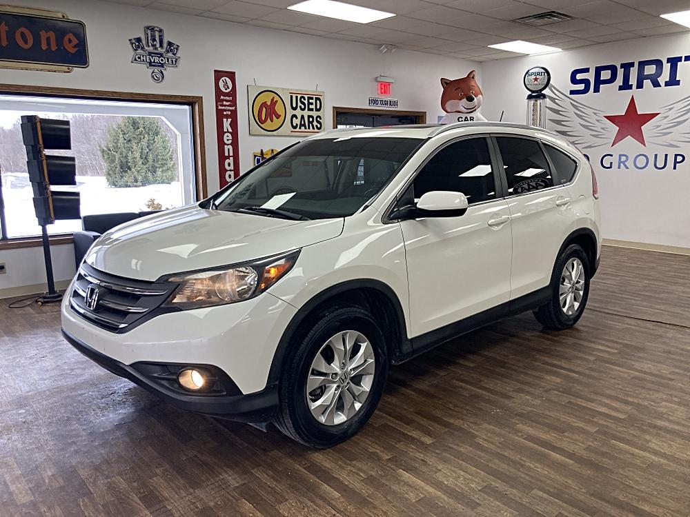 2012 Honda CR-V EX-L