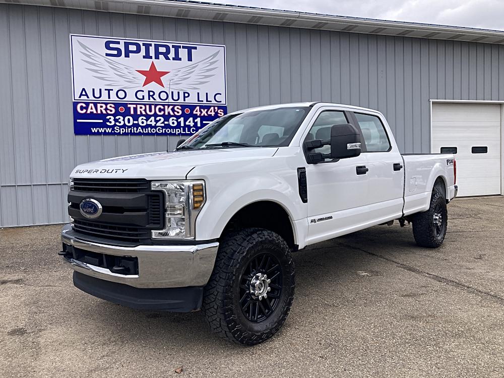 2018 Ford F-250 Super Duty XL