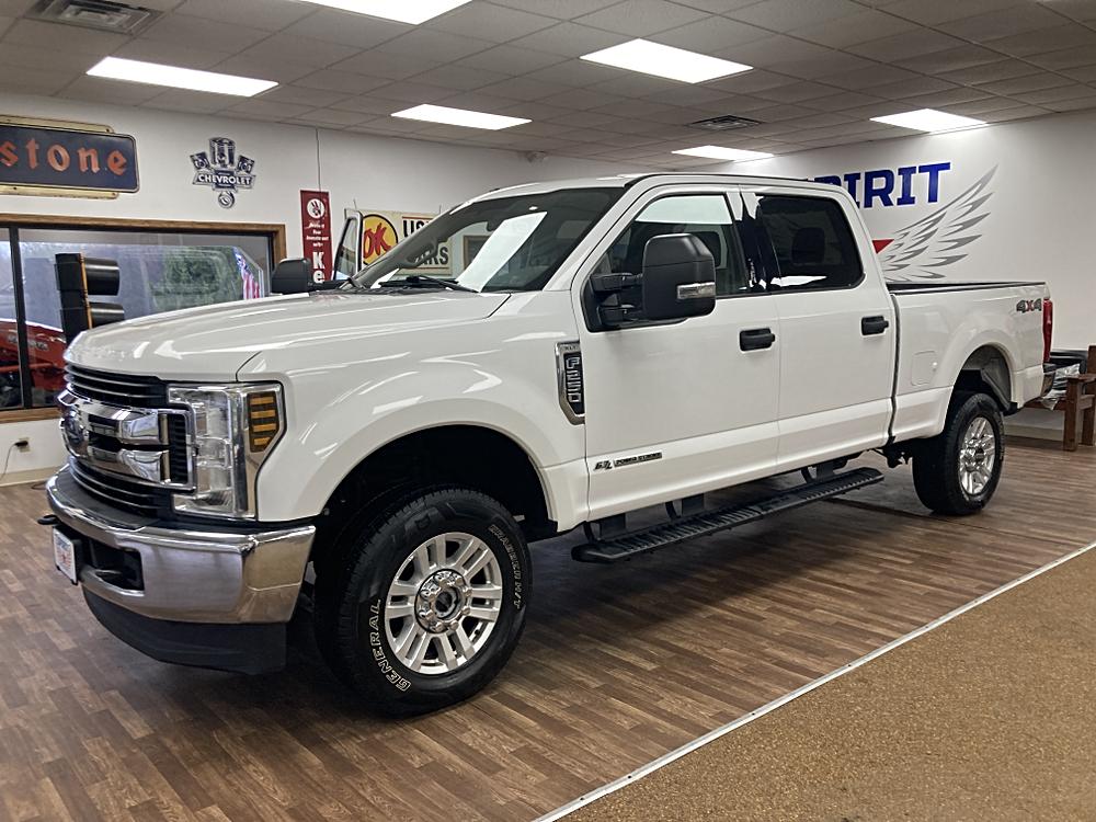 2019 FORD F250 SUPER DUTY