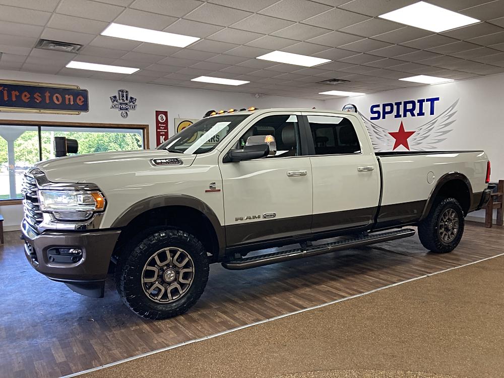 2022 RAM 3500 Longhorn 4X4 Crew Cab LWB's photo