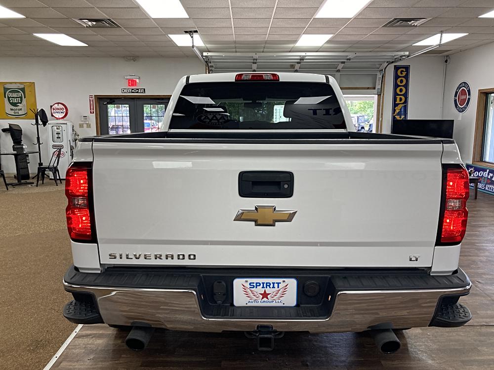 2018 Chevrolet Silverado 1500 Work Truck 1WT - Photo 8