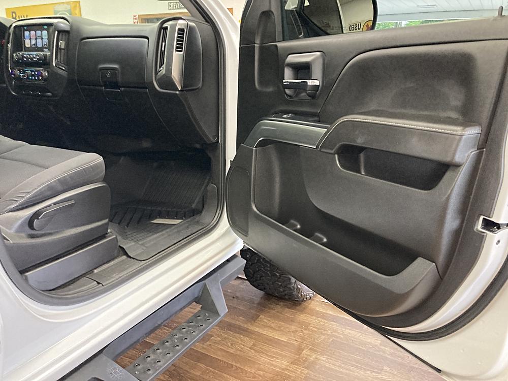 2018 Chevrolet Silverado 1500 Work Truck 1WT - Photo 19