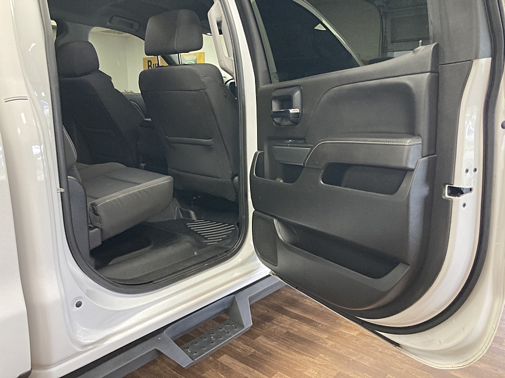 2018 Chevrolet Silverado 1500 Work Truck 1WT - Photo 17