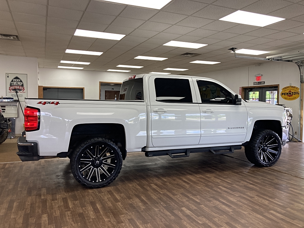 2018 Chevrolet Silverado 1500 Work Truck 1WT - Photo 6